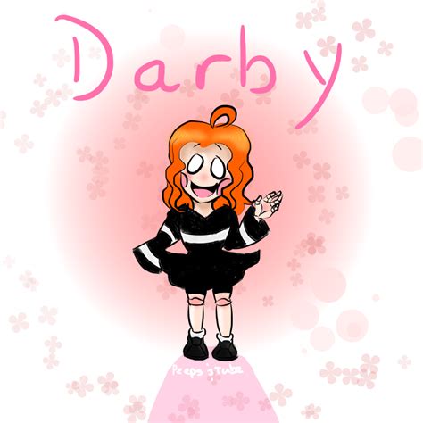 Darby Full Body Colored By Peepsandtubz On Deviantart