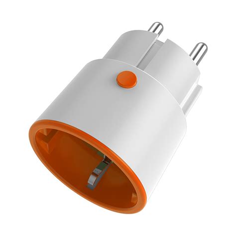 NEO Zigbee Tuya 16A Smart Plug Consumption Measurement