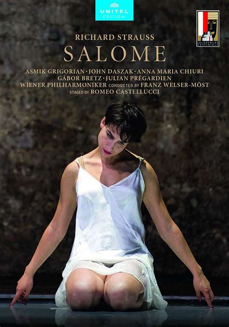 Richard Strauss Salome Dvd Jpc