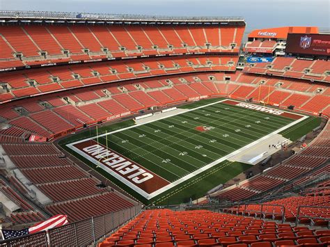 Cleveland Browns Stadium Wallpapers Top Free Cleveland Browns Stadium