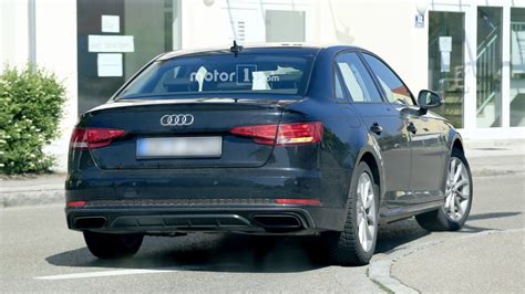 Audi A4 Facelift 2019 Autoforum