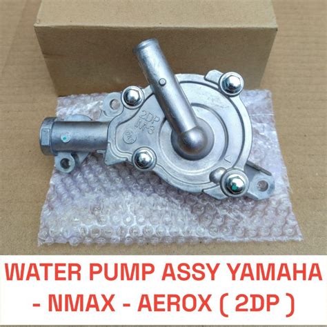 Jual Water Pump Assy Set Nmax Aerox Dp Pompa Air Radiator Original