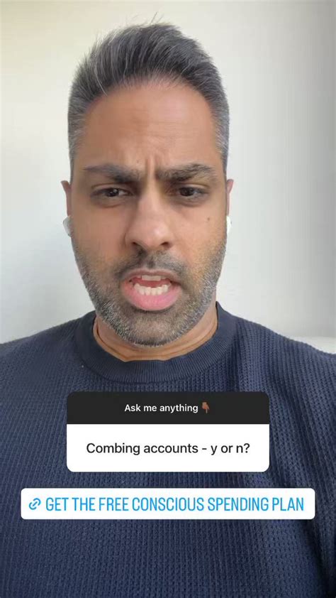 Ramit Sethi On Twitter Should We Combine Accounts