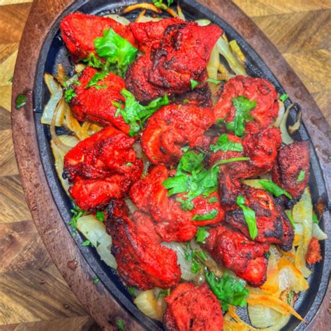 Chicken Tikka Madras Bundle Matt Cooper Bites