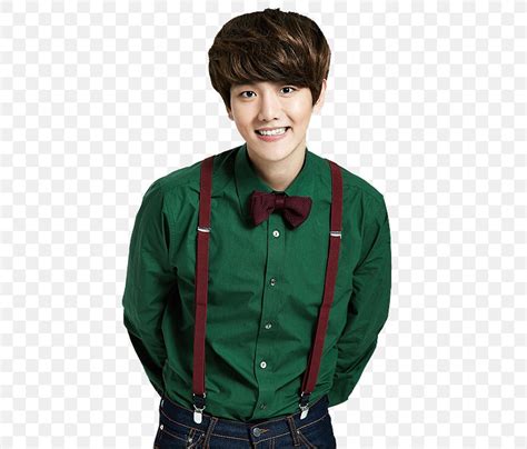 Baekhyun EXO Miracles In December K Pop Growl PNG 467x700px Baekhyun