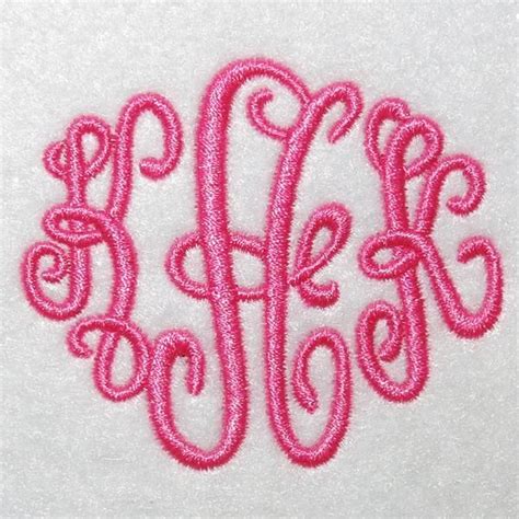 Curlz Fun Circle Embroidery Font Apex Embroidery Designs Monogram Fonts And Alphabets