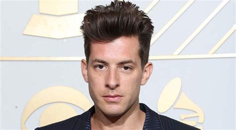 Mark Ronson Height Weight Body Measurements Shoe Size