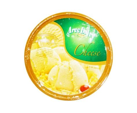 Arce Dairy Ice Cream Supreme Cheese 15l