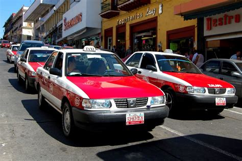 Taxistas De Veracruz Y Boca Del R O Se Pronunciaron Por El Aumento A La