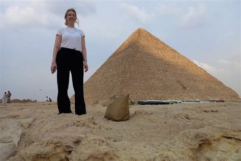 Giza Pyramids Sphinx And The Egyptian Museum Private Full Day Tour