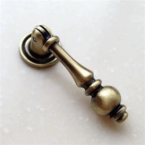 Aliexpress Buy Vintage Look Dresser Drawer Pulls Handles Ring