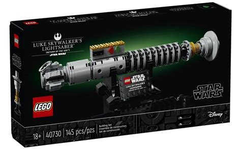 LEGO Star Wars 40730 Luke Skywalker S Lightsaber GWP Officially