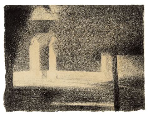 Tonality and Seurat - BERLIN DRAWING ROOM