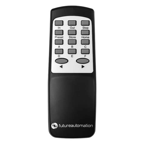 Ir Remote Standard Infrared Remote Future Automation