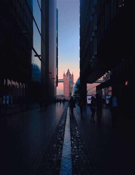 View of Tower Bridge | England Photo Spot - PIXEO