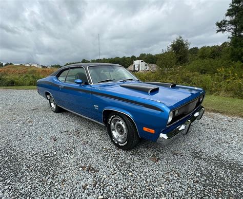 Plymouth Duster American Muscle Carz