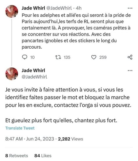 Xuira On Twitter 2023 Si Vous Croisez Des Lesbiennes Des Femmes