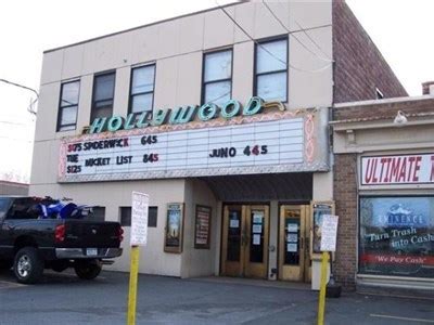 Hollywood Theater - Mattydale, New York - Vintage Movie Theaters on ...