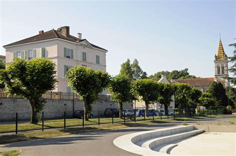 Présentation Mairie de Jassans Riottier