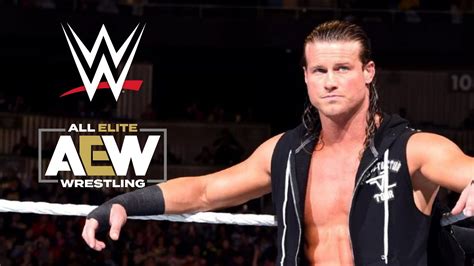 Current Aew Star Shocked By Dolph Zigglers Wwe Release