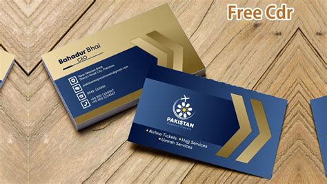 Business Card Tutorial How To Create A Visiting Card Design In Corel