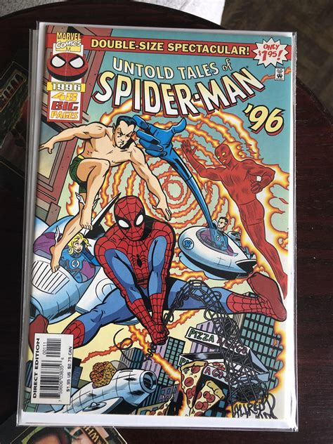 Mike Allred X Spider Man Rcomicbookcollecting