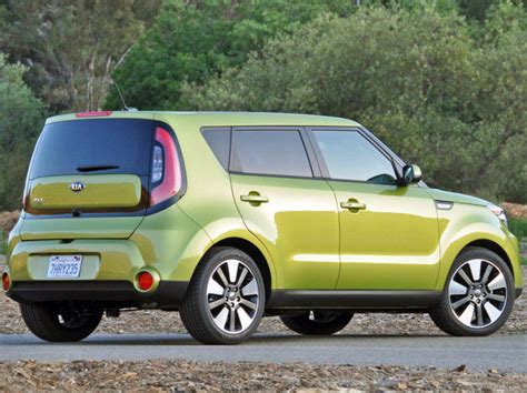 2015 Kia Soul Exclaim Review Autobytel