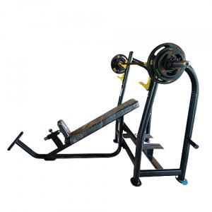 Incline Bench Press – LIFE FITNESS PK