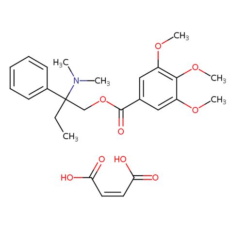 Trimebutine Maleate SIELC Technologies