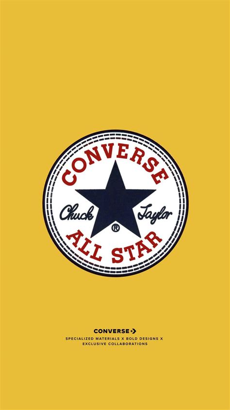 100 Converse Logo Wallpapers Wallpapers