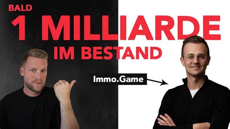 Von Auf Milliarde Tobias Immo Game Claessens Unglaubliche