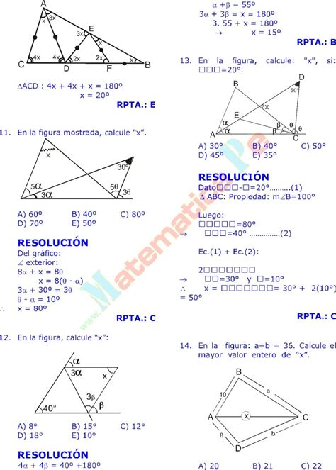 PerÍmetro De Un TriÁngulo IsÓsceles Ejemplos Y CÁlculos