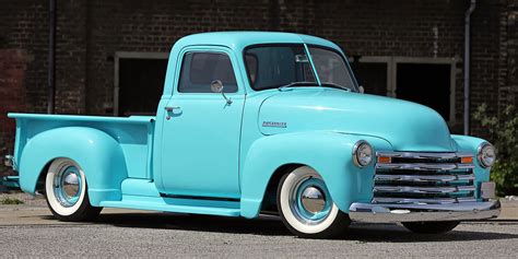 Chevrolet Pickup Smoothie Series 51 Extended Sizing Gallery U S