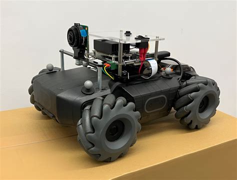 Research team introduces an agile multi-robot research platform