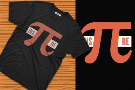 Pi Day Inspire Tshirt Design Graphic By Qarigor Inc · Creative Fabrica