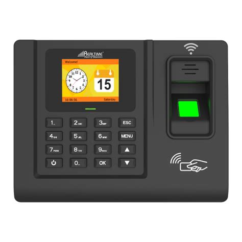 Realtime On Site Free Installation Realtime Biometrics India S