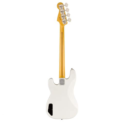 Fender Aerodyne Special Precision Bass Bright White Gear4music