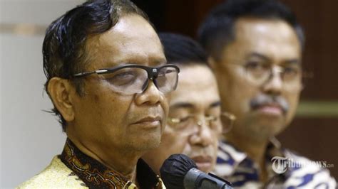 Pakar Komunikasi Politik Nilai Mahfud Md Tidak Cocok Jadi Cawapres