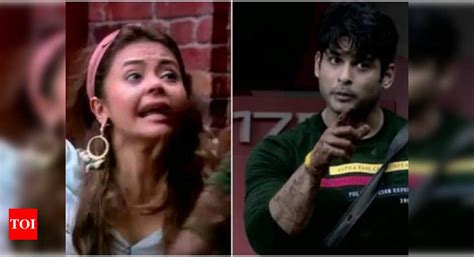 Bigg Boss 13 Devoleena Bhattacharjee Calls Sidharth Shukla Mentally