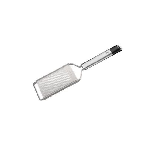 Râpe fine acier inox Gefu Primeline Inox Cdiscount Maison