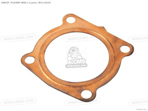 R Gasket Cylinder Head Nas Yamaha Buy The R