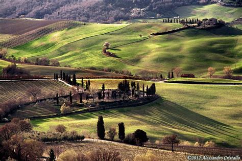 Val D Orcia Unesco Site Tuscany Italy Unesco Sites Unesco World