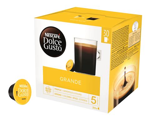 Kapsu Ki Nescafe Grande Do Ekspresu Nescafe Dolce Gusto Niskie Ceny I