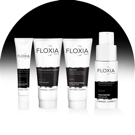 FLOXIA Development And Distribution Of Dermo Cosmetic Products