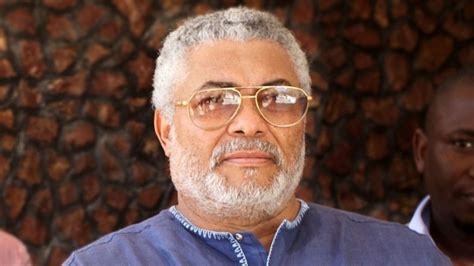 Former President of Ghana JJ Rawlings dies, age 73 » Afronews Germany