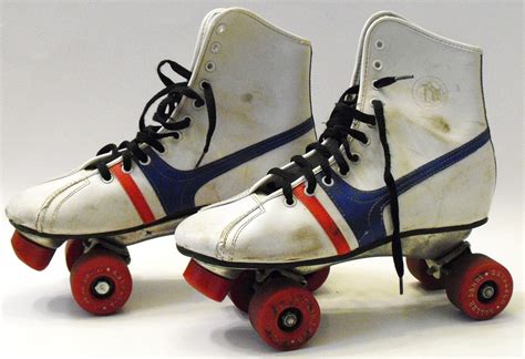 vintage ROLLER DERBY SKATES by nine20nine on Etsy