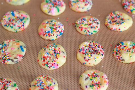 Cake Batter Sugar Cookies Sallys Baking Addiction