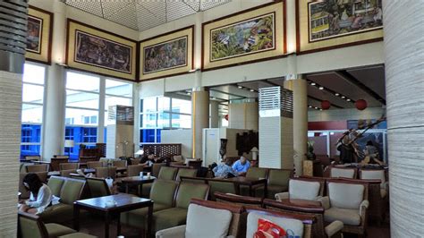 Review: Premier Lounge, Denpasar Bali Airport (DPS)