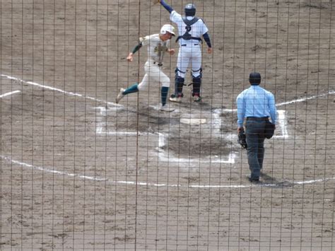 【野球部】第71回春季高校野球静岡県予選 敗者復活戦の結果 相川学園 静清高等学校－静岡県藤枝市