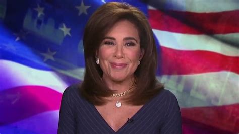 Judge Jeanine Social Justice In America Fox News